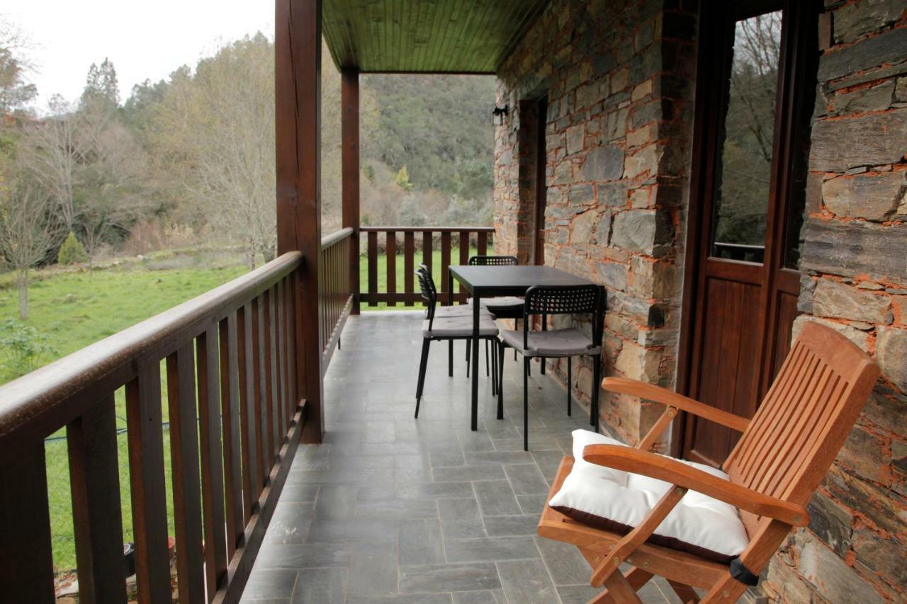 Casas Do Rio Villa Pampilhosa da Serra Kültér fotó