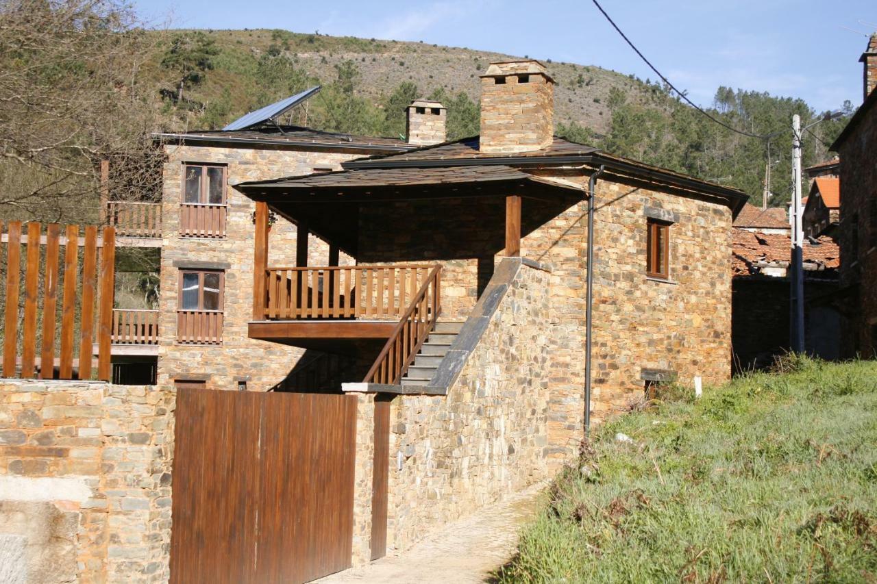 Casas Do Rio Villa Pampilhosa da Serra Kültér fotó