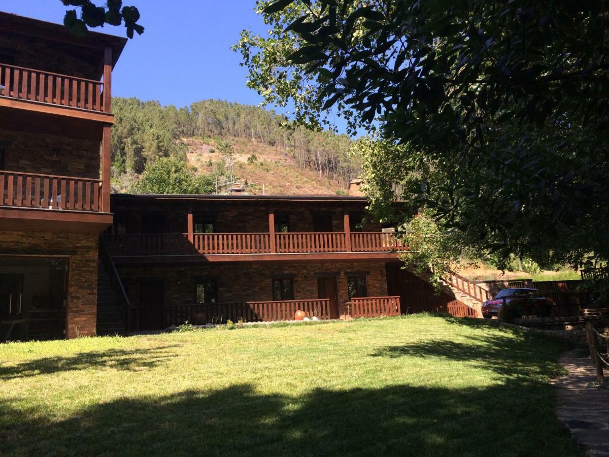 Casas Do Rio Villa Pampilhosa da Serra Kültér fotó