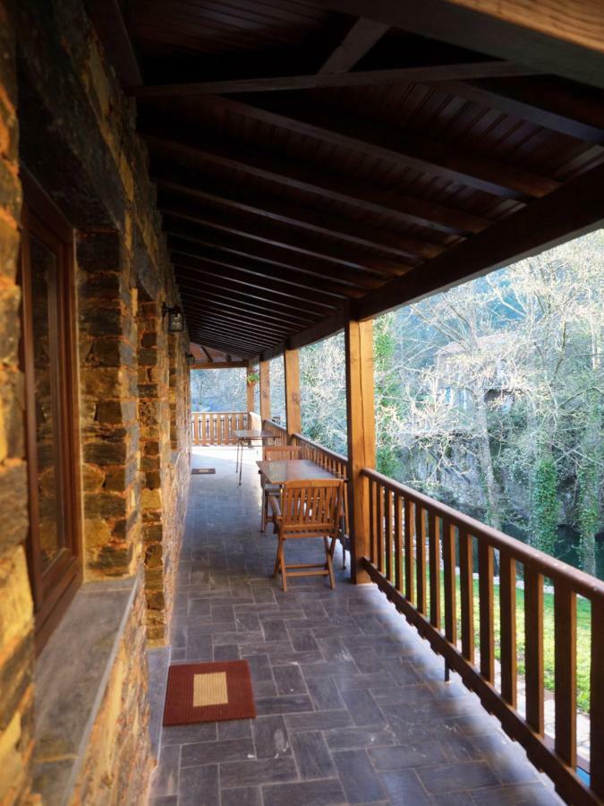 Casas Do Rio Villa Pampilhosa da Serra Kültér fotó