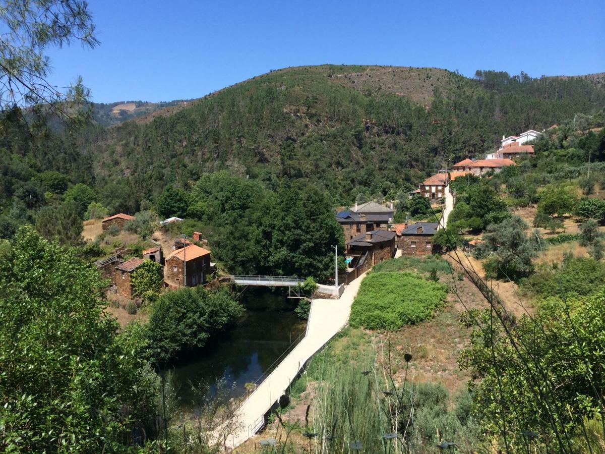 Casas Do Rio Villa Pampilhosa da Serra Kültér fotó