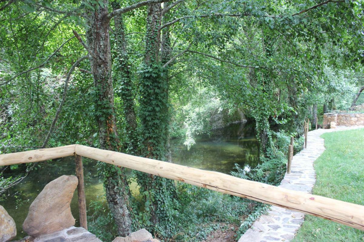 Casas Do Rio Villa Pampilhosa da Serra Kültér fotó