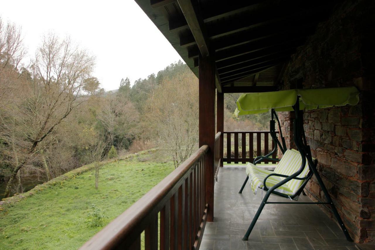 Casas Do Rio Villa Pampilhosa da Serra Kültér fotó
