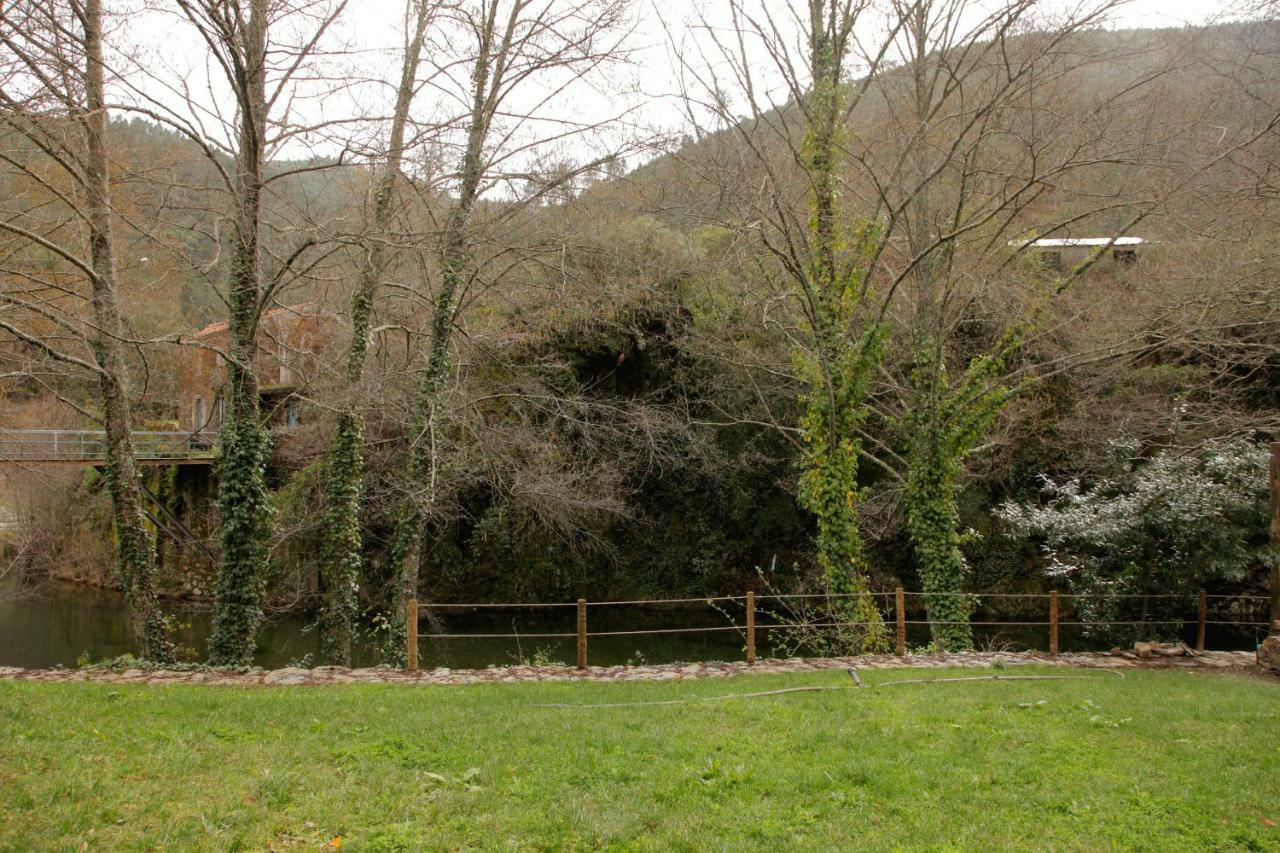 Casas Do Rio Villa Pampilhosa da Serra Kültér fotó