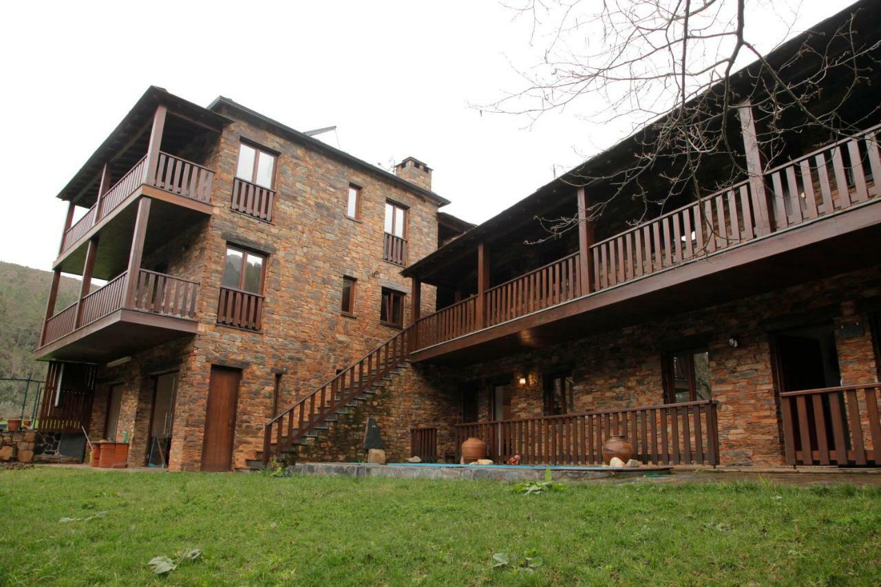 Casas Do Rio Villa Pampilhosa da Serra Kültér fotó