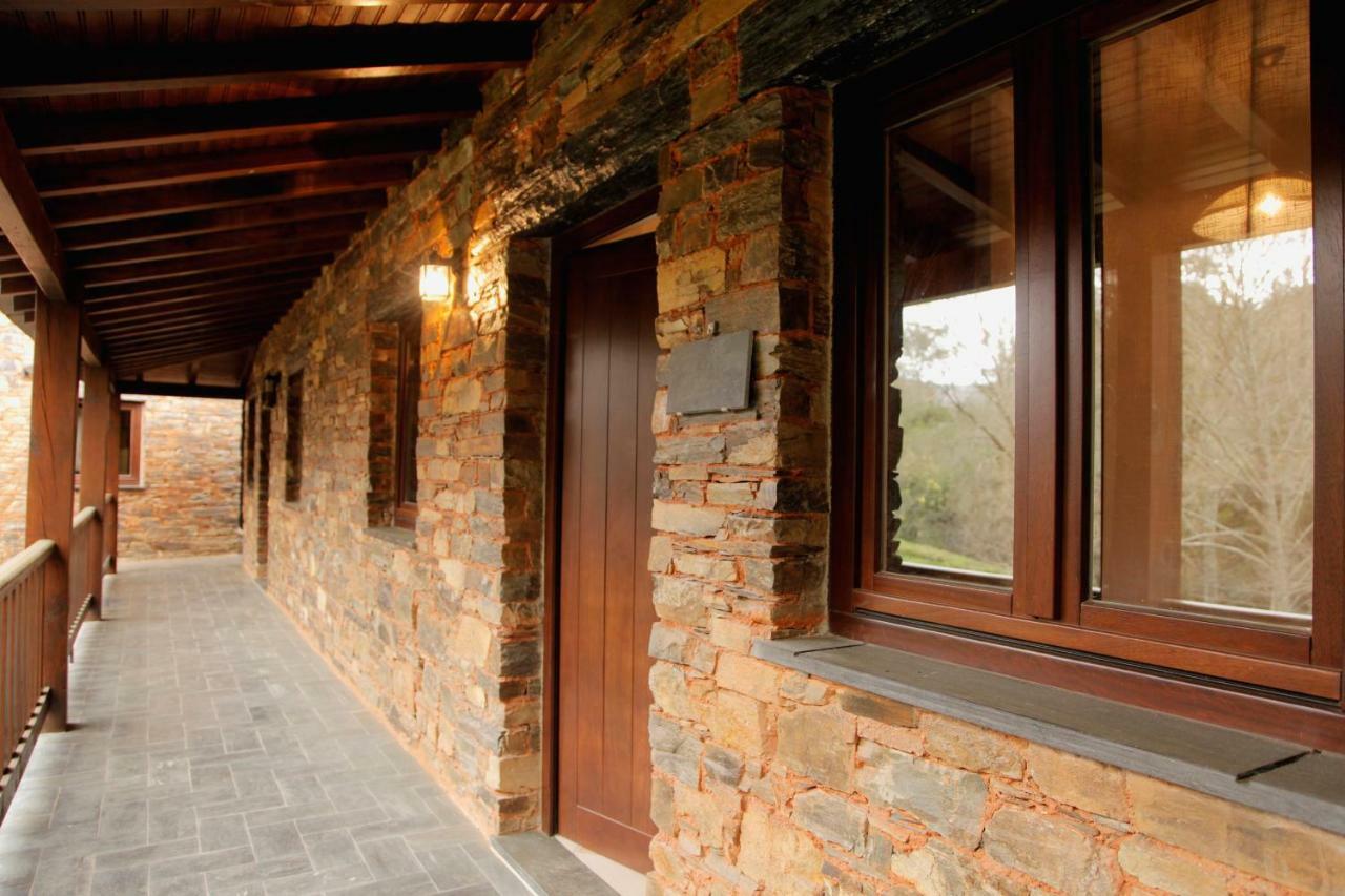 Casas Do Rio Villa Pampilhosa da Serra Kültér fotó