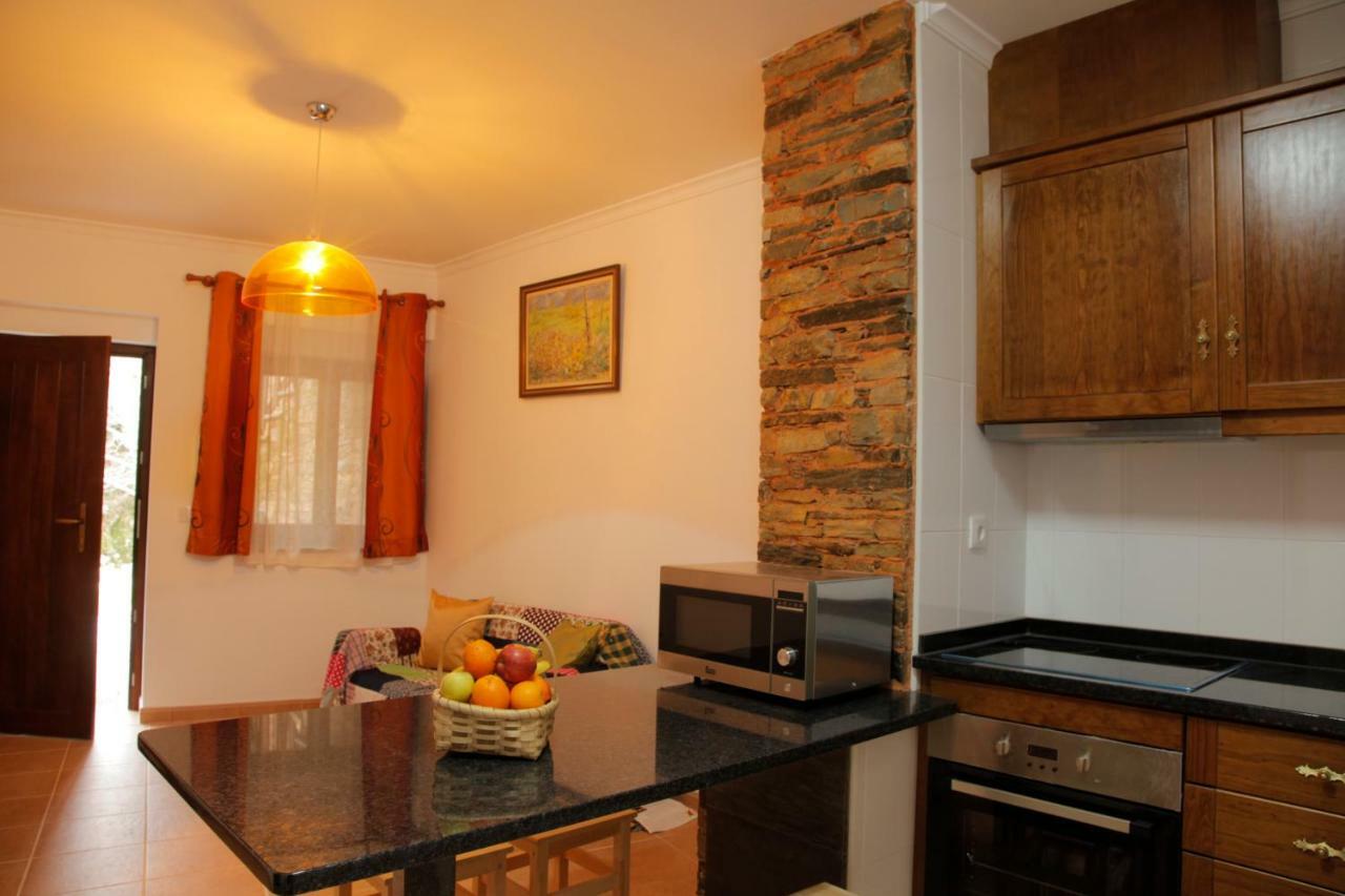 Casas Do Rio Villa Pampilhosa da Serra Kültér fotó