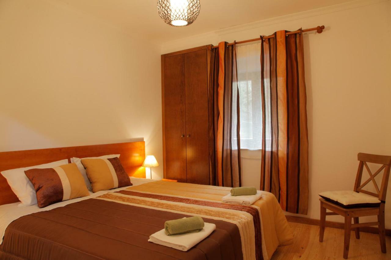 Casas Do Rio Villa Pampilhosa da Serra Kültér fotó
