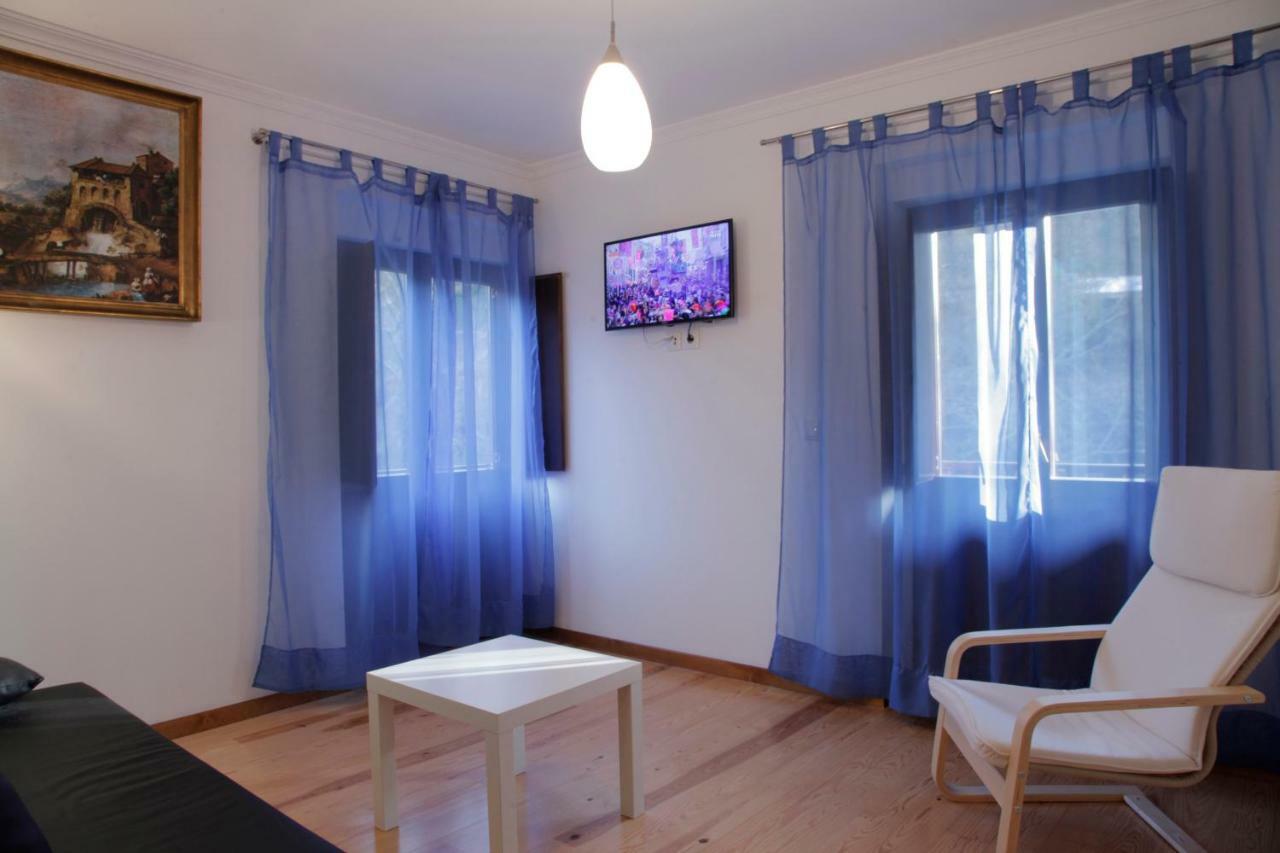 Casas Do Rio Villa Pampilhosa da Serra Kültér fotó