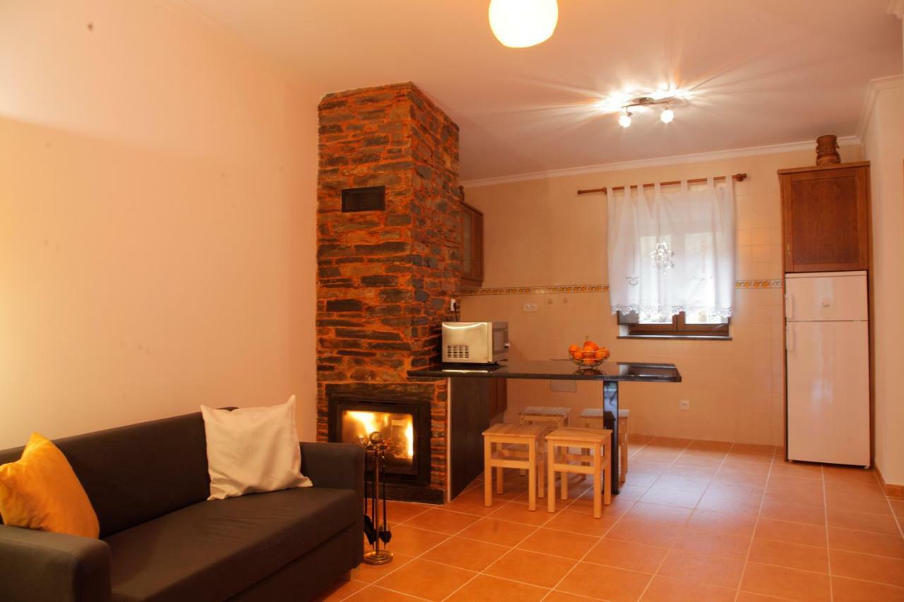 Casas Do Rio Villa Pampilhosa da Serra Kültér fotó