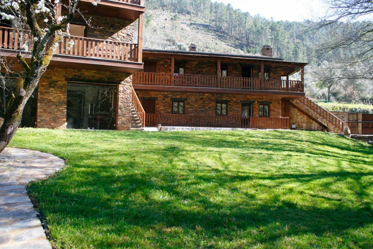 Casas Do Rio Villa Pampilhosa da Serra Kültér fotó