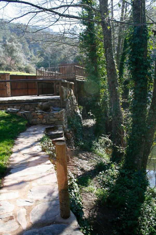 Casas Do Rio Villa Pampilhosa da Serra Kültér fotó